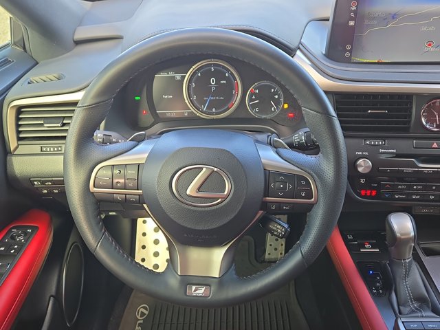 Used 2022 Lexus RX 350 F Sport w/ Accessory Package image 19