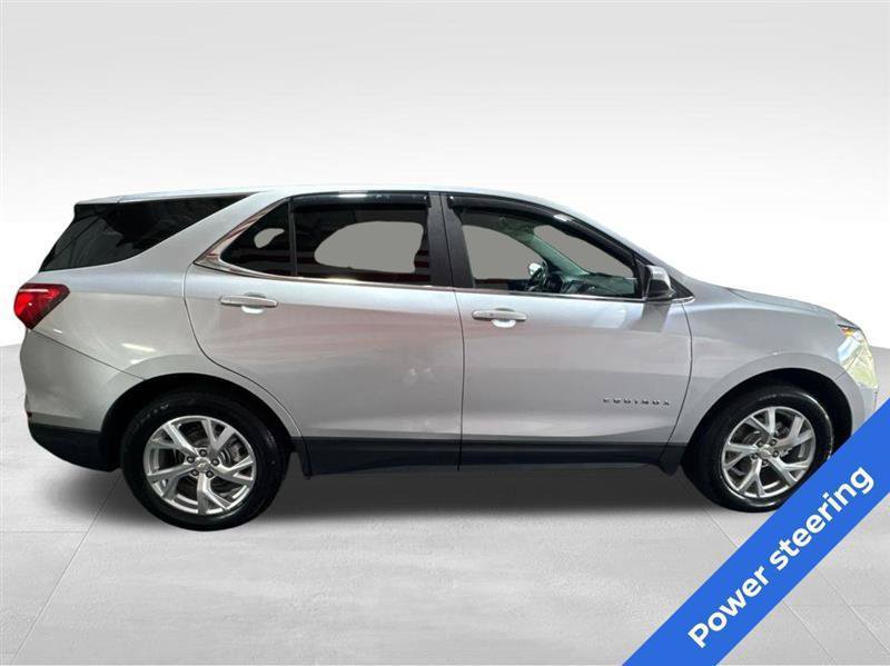 Used 2021 Chevrolet Equinox LT AWD/4WD image 4