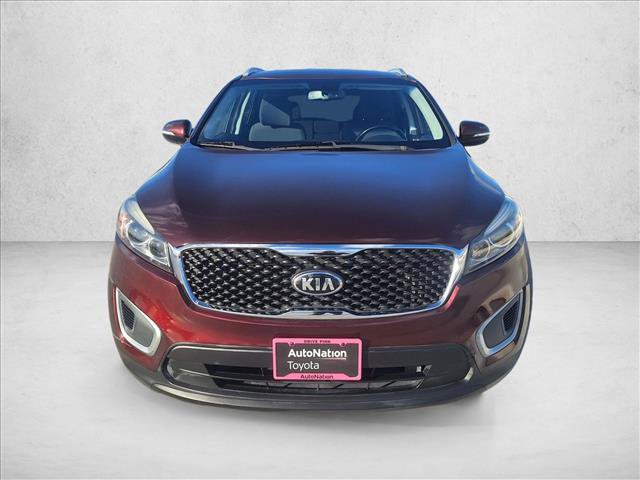 Used 2016 Kia Sorento LX w/ LX Convenience Package video 2