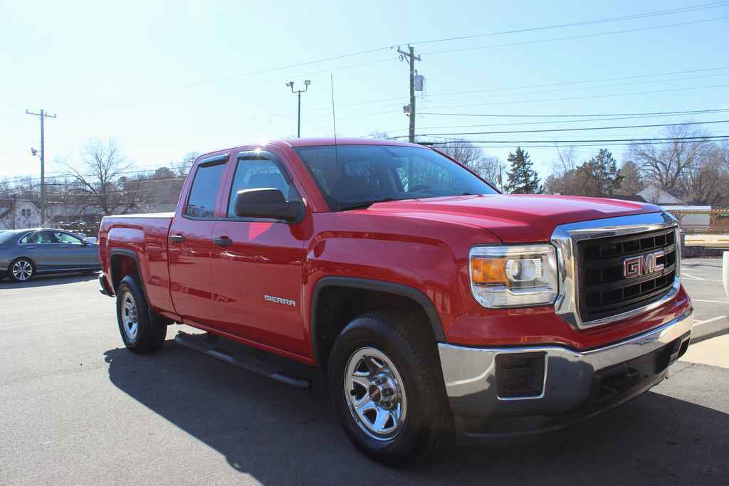 Used 2014 GMC Sierra 1500 2WD Double Cab w/ Sierra Appearance Package image 3