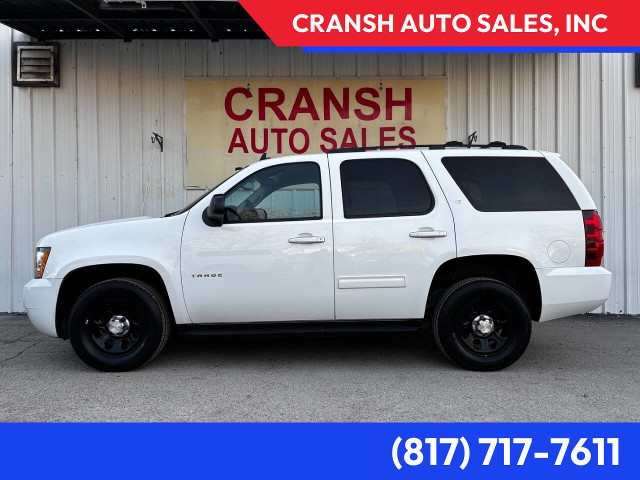 Used 2014 Chevrolet Tahoe LT image 3