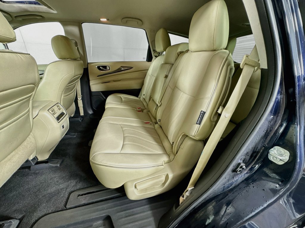 Certified 2018 INFINITI QX60 FWD w/ Premium Plus Package image 29