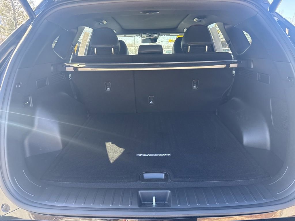 Used 2024 Hyundai Tucson N Line image 42