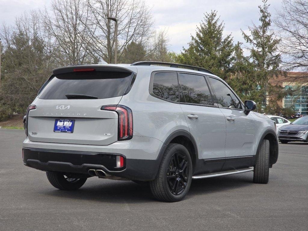 Used 2024 Kia Telluride EX X-Line AWD/4WD image 15