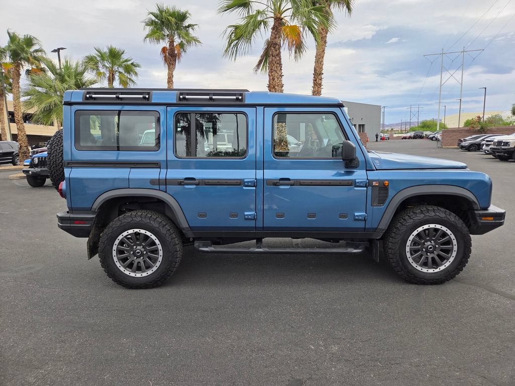 Used 2025 INEOS Grenadier AWD/4WD image 7