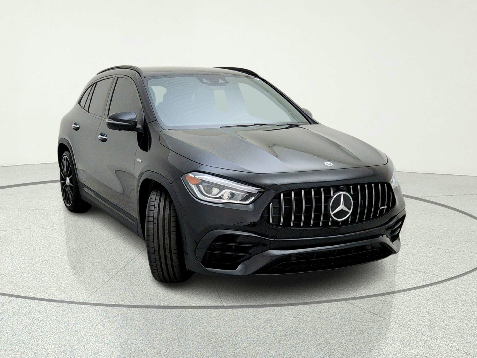 Certified 2023 Mercedes-Benz GLA 45 AMG 4MATIC image 4
