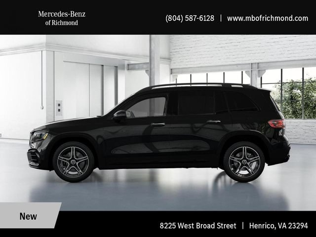 New 2026 Mercedes-Benz GLB 250 4MATIC image 34