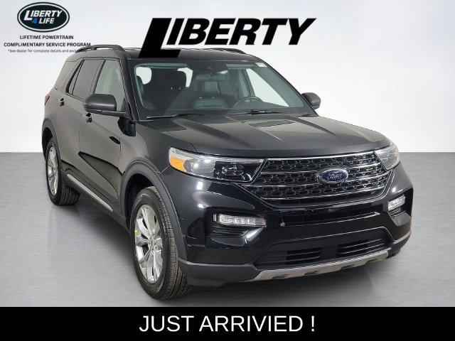 Used 2023 Ford Explorer XLT w/ Equipment Group 202A