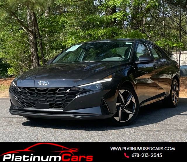 Used 2023 Hyundai Elantra SEL w/ Convenience Package image 1