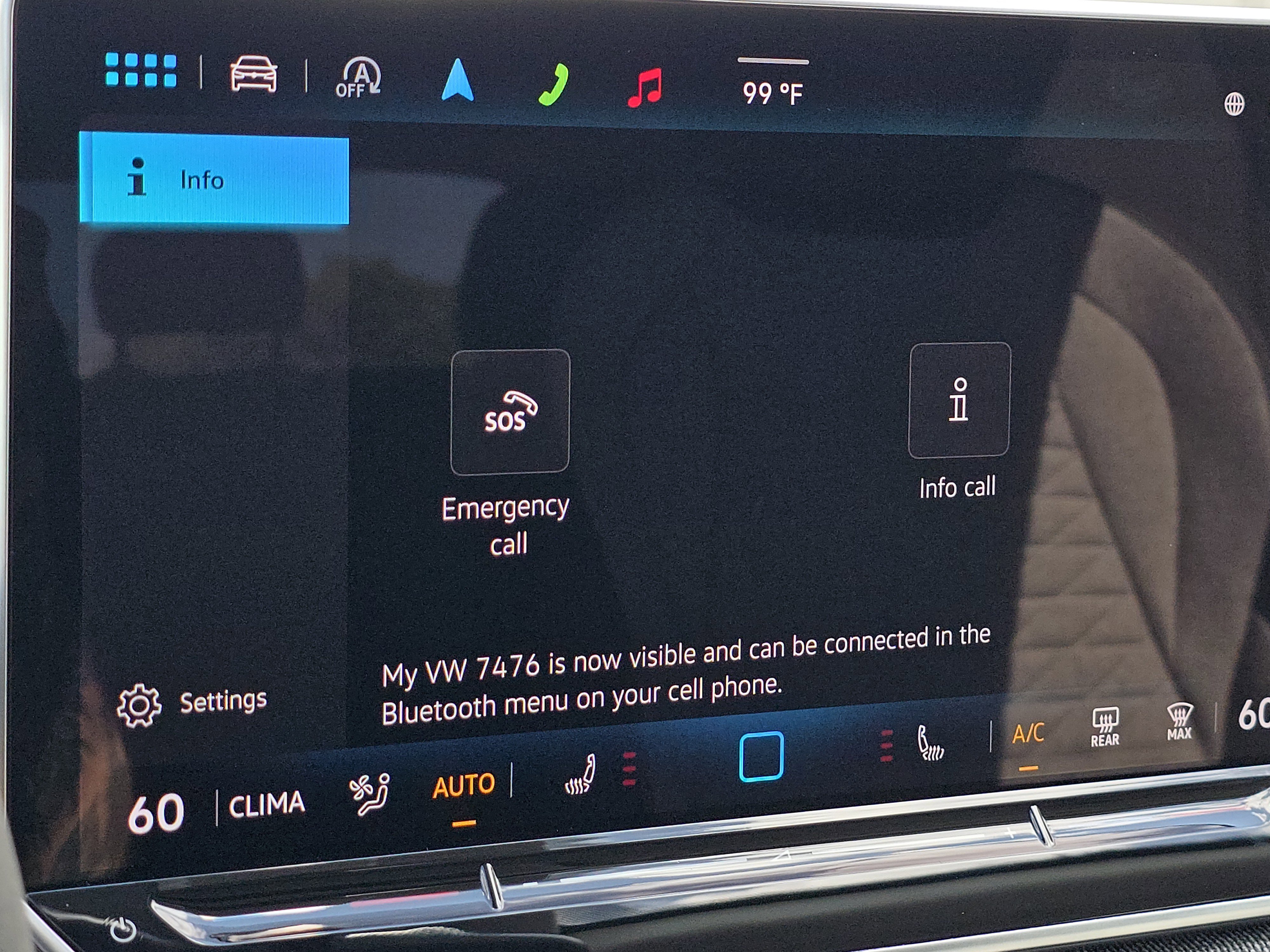 New 2025 Volkswagen Tiguan S image 12