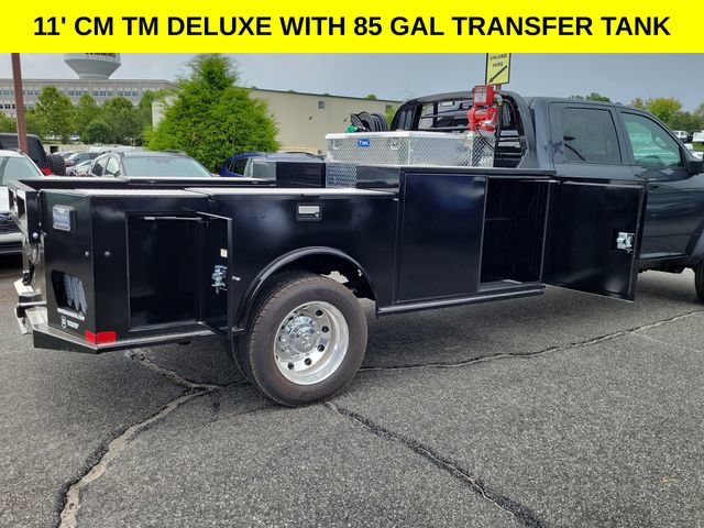 New 2026 RAM 5500 Tradesman AWD/4WD image 8