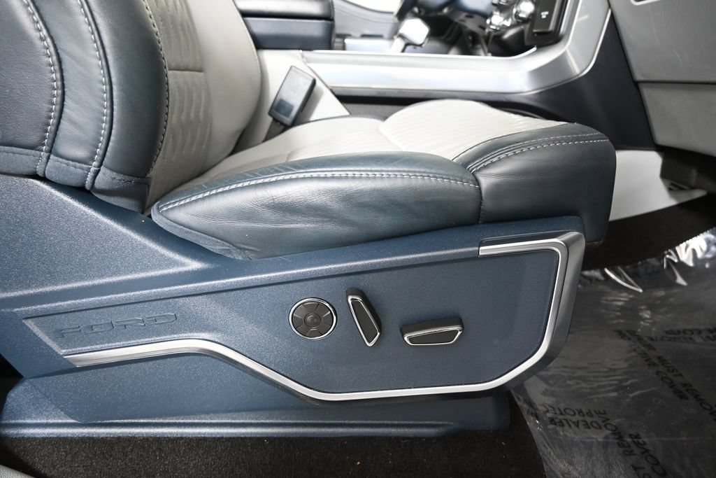Used 2021 Ford F150 Limited AWD/4WD image 15