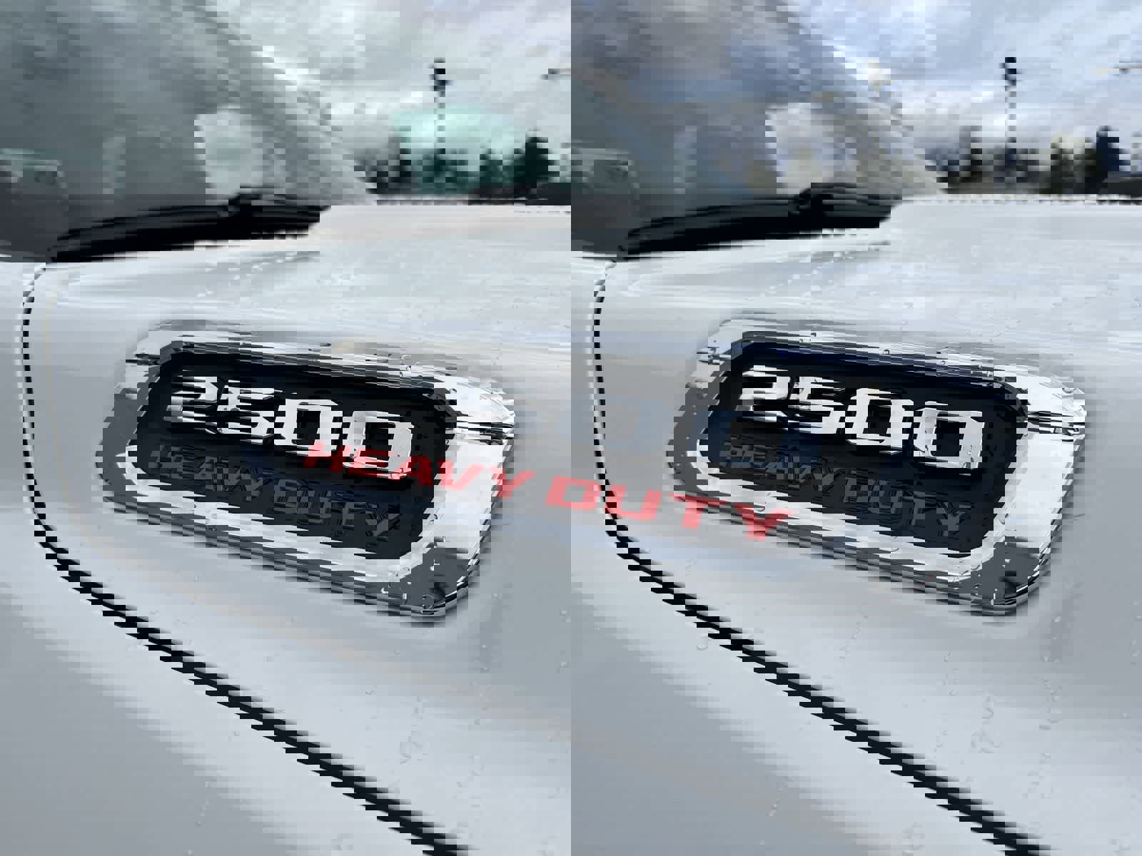 New 2026 RAM 2500 Tradesman image 6