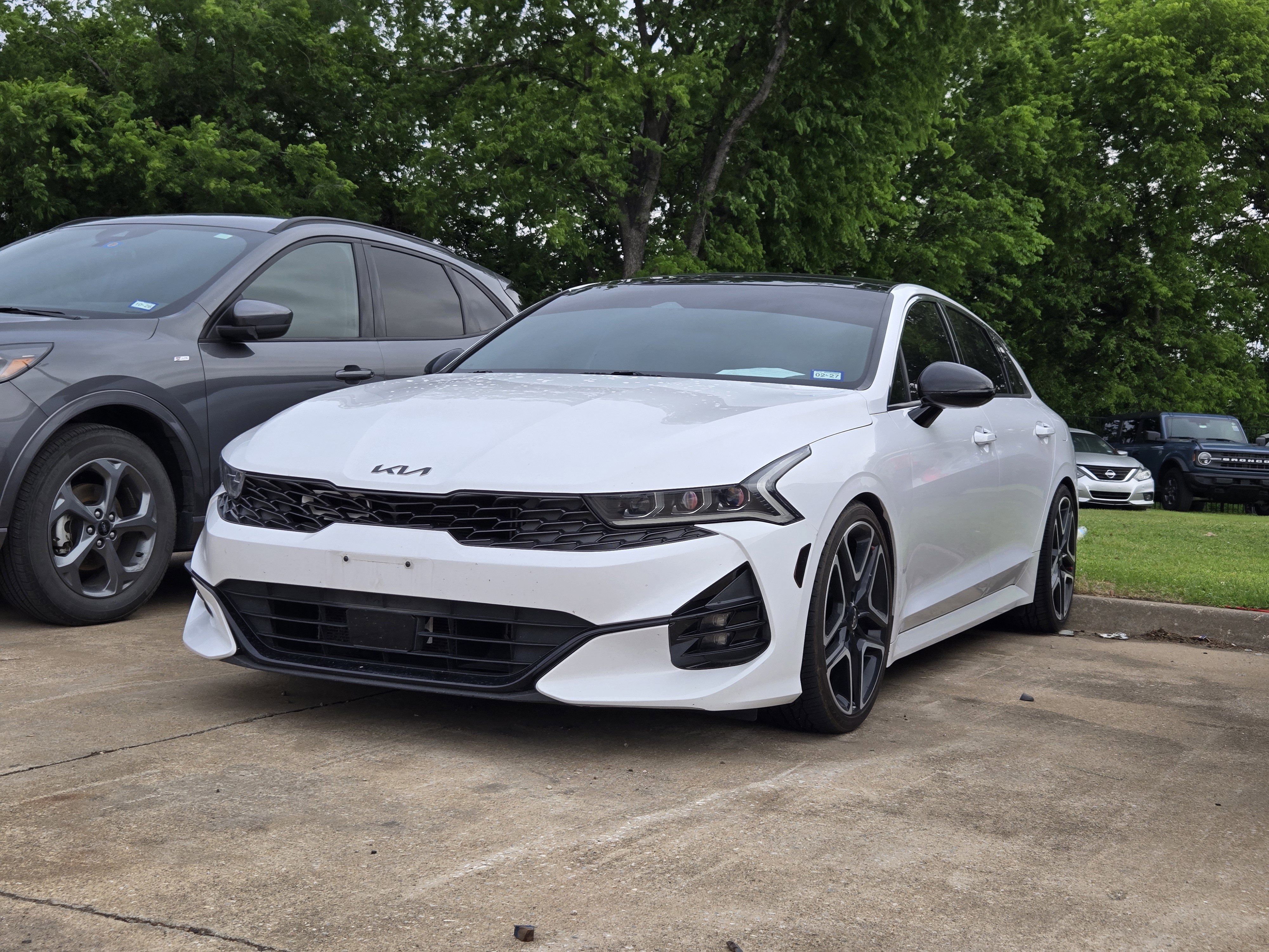 Used 2022 Kia K5 GT-Line w/ GT-Line FWD Premium Package image 3