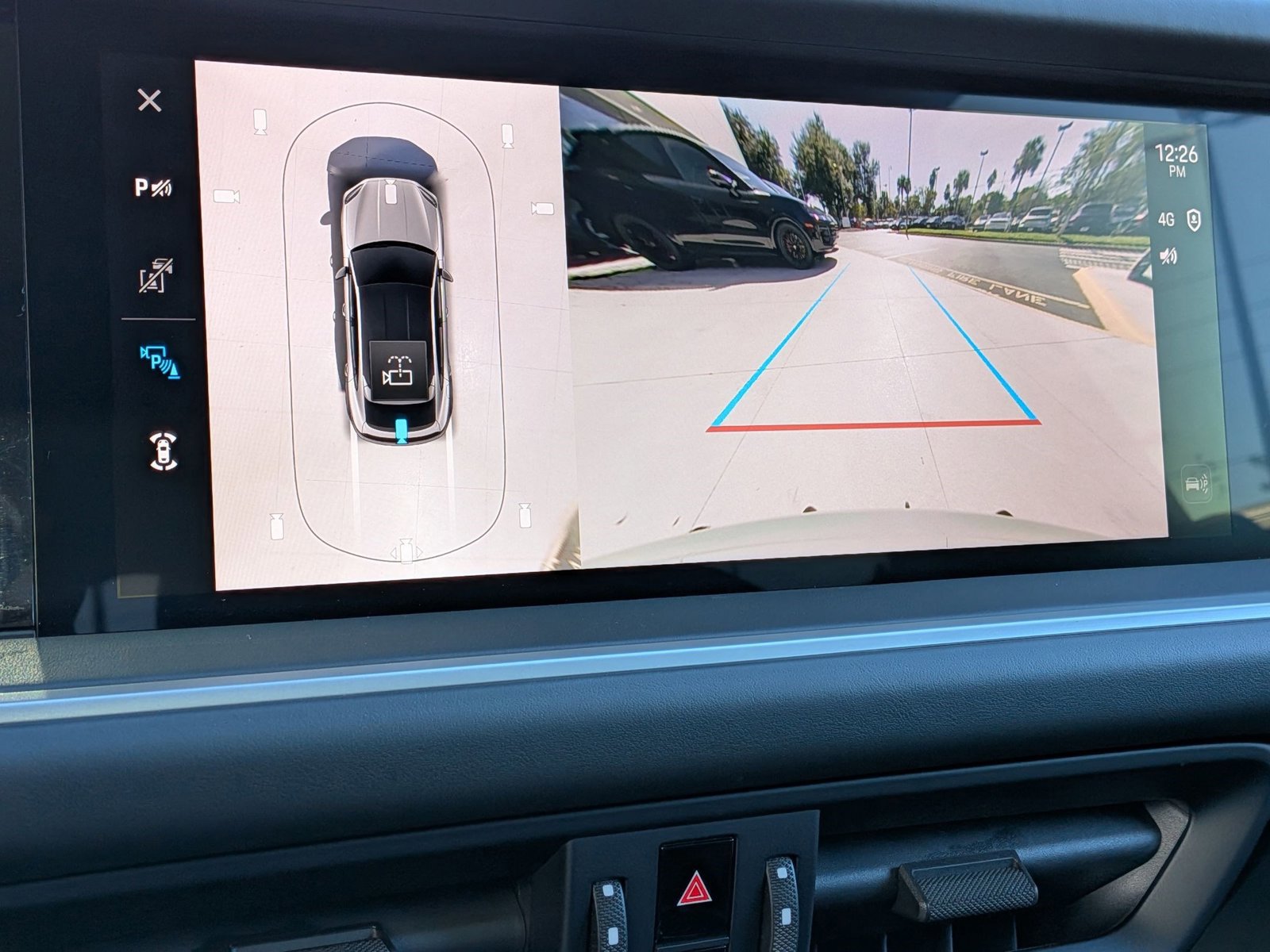 Certified 2025 Porsche Cayenne GTS image 20