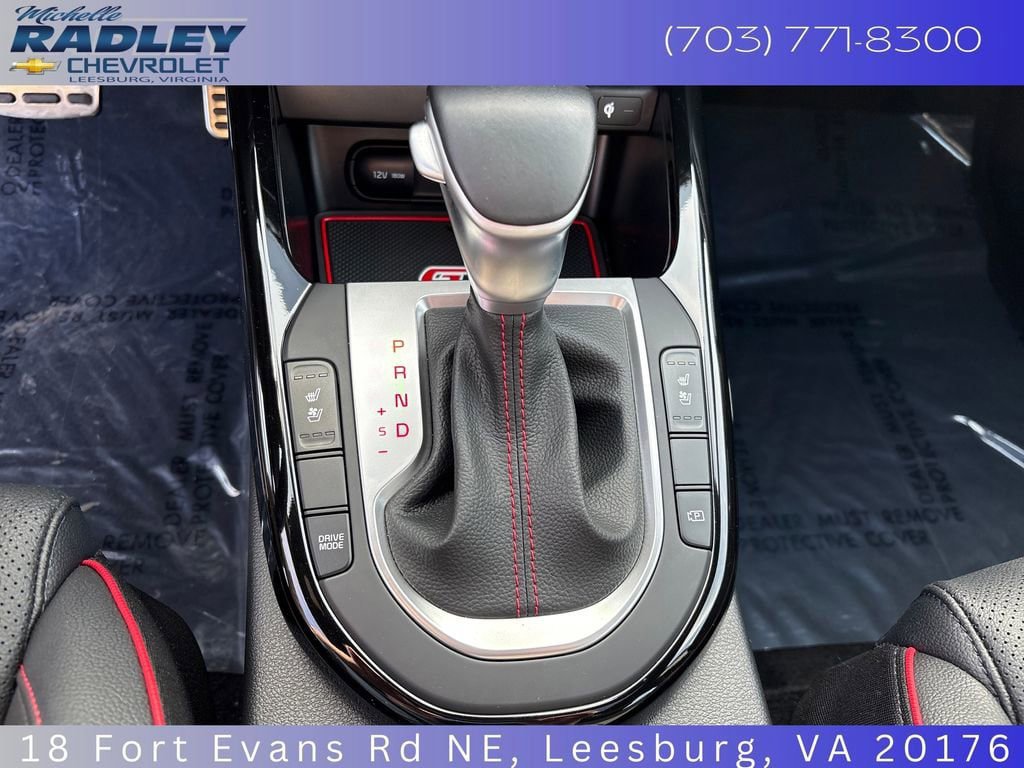 Used 2024 Kia Forte GT w/ GT2 Package FWD image 20