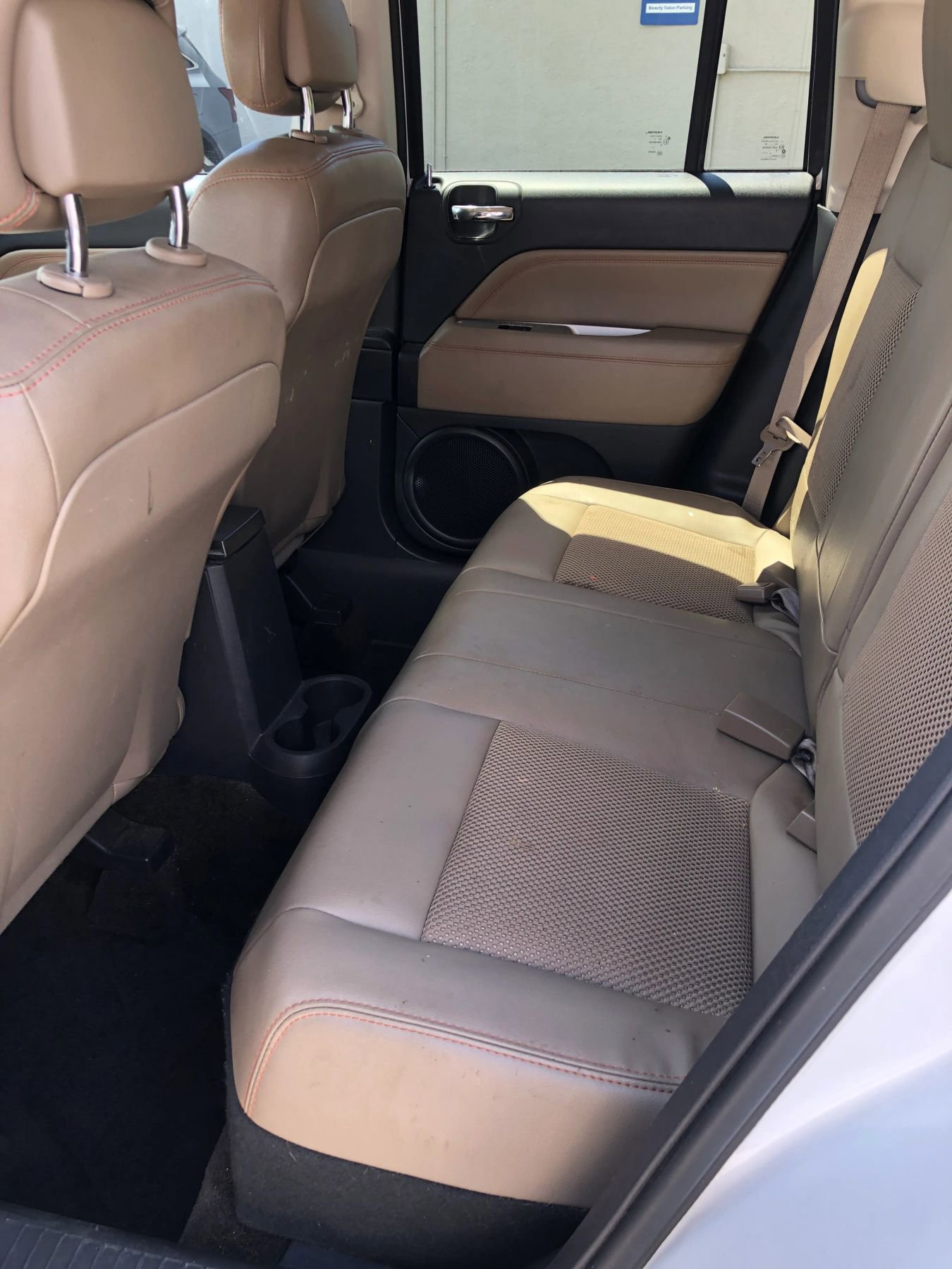 Used 2014 Jeep Compass Latitude image 14