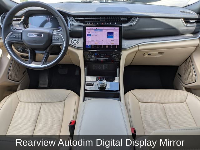 Used 2024 Jeep Grand Cherokee Limited w/ Luxury Tech Group II AWD/4WD image 21
