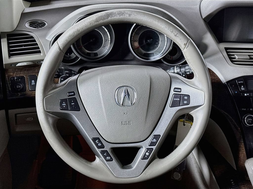 Used 2011 Acura MDX w/ Technology Package AWD/4WD image 13