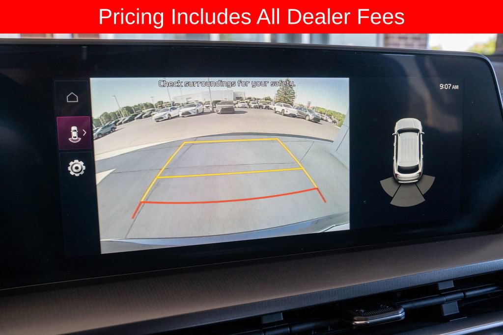 Used 2025 Kia Telluride S FWD image 15
