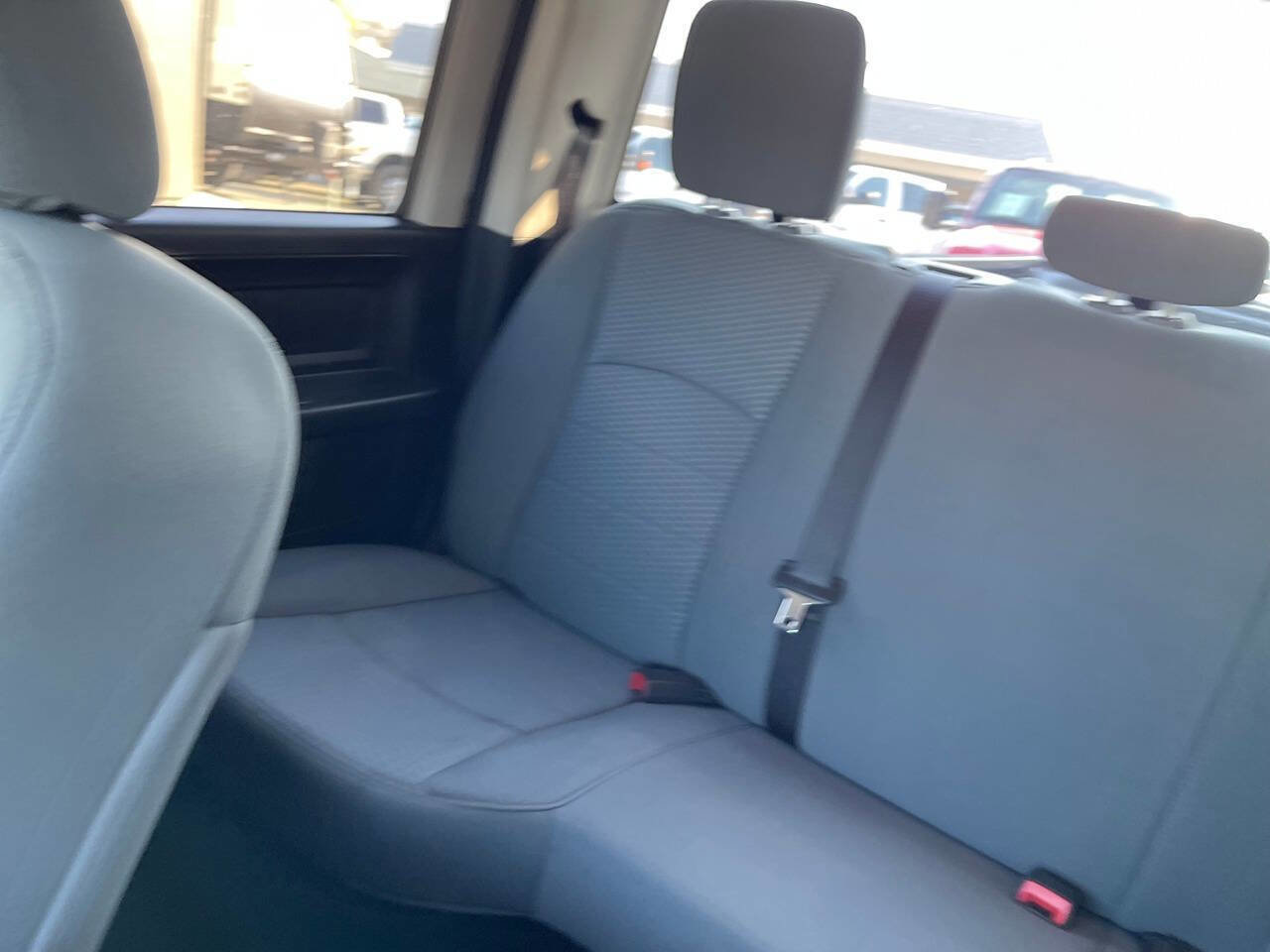 Used 2014 RAM 3500 Tradesman w/ Popular Equipment Group image 29