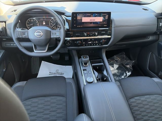 New 2026 Nissan Pathfinder SV image 10