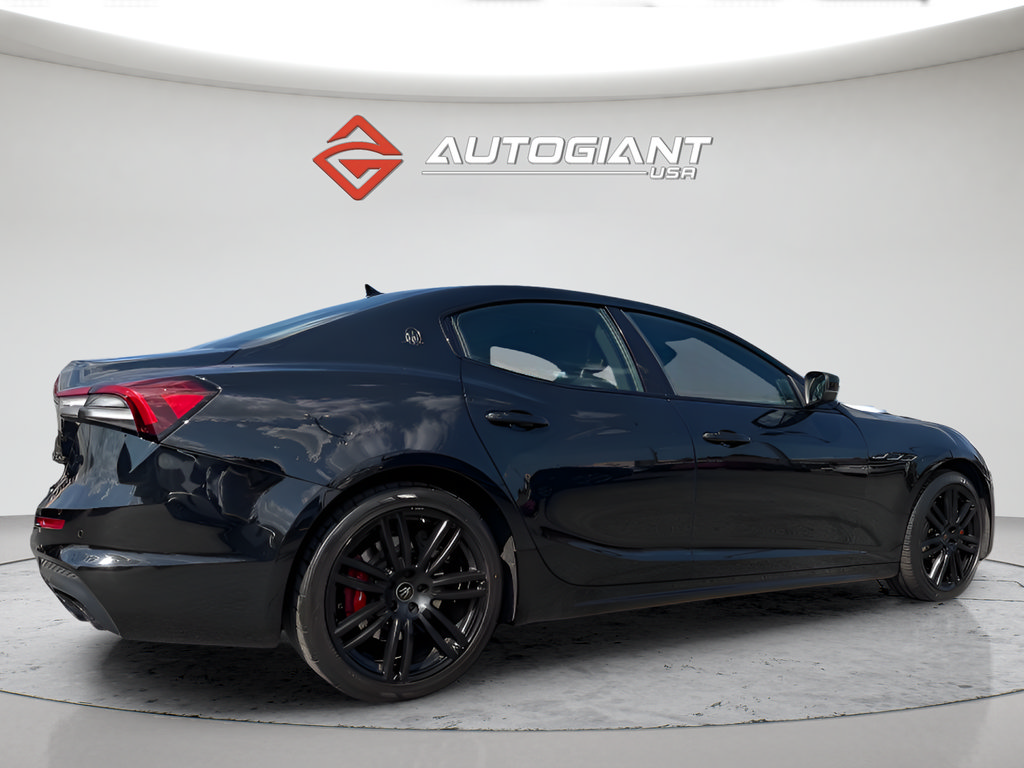 Used 2021 Maserati Ghibli RWD image 8