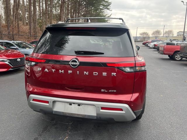 Used 2022 Nissan Pathfinder SL image 6