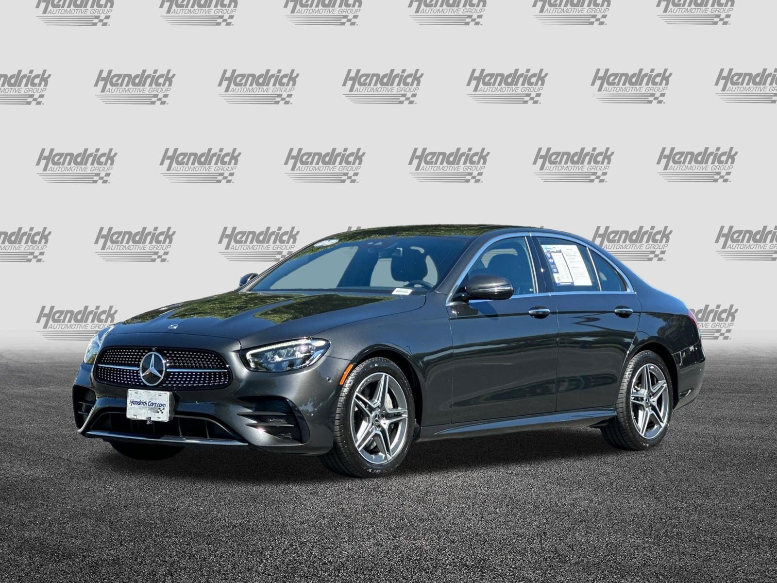 Used 2022 Mercedes-Benz E 350 Sedan image 9