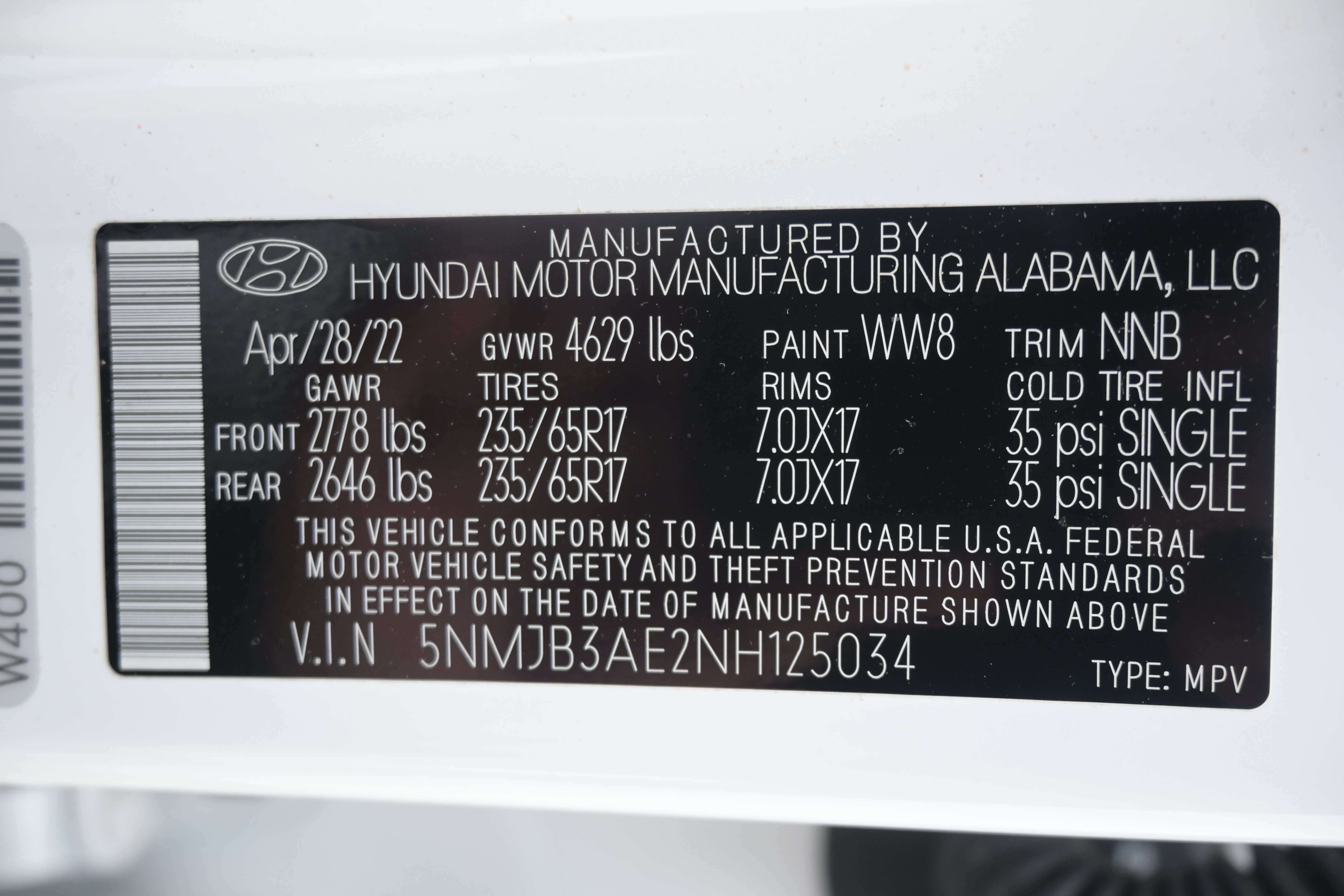 Used 2022 Hyundai Tucson SEL FWD image 19