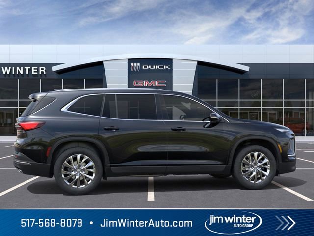 New 2026 Buick Enclave Preferred w/ Power Package image 5