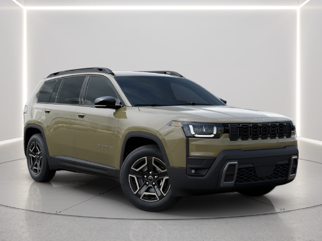 New 2026 Jeep Cherokee Limited AWD/4WD image 6