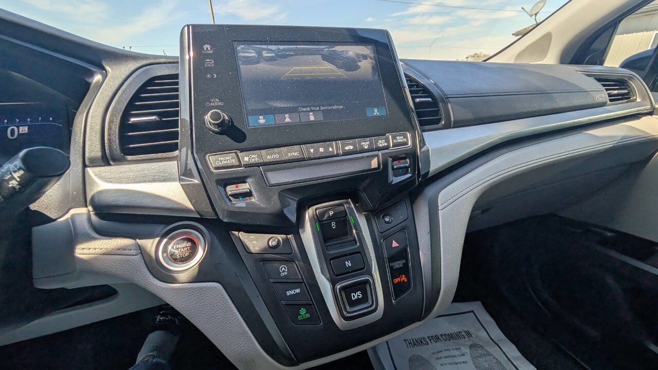 Used 2022 Honda Odyssey EX image 20