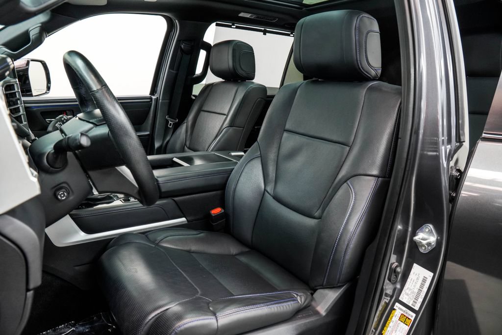 Used 2024 Toyota Sequoia Platinum AWD/4WD image 16