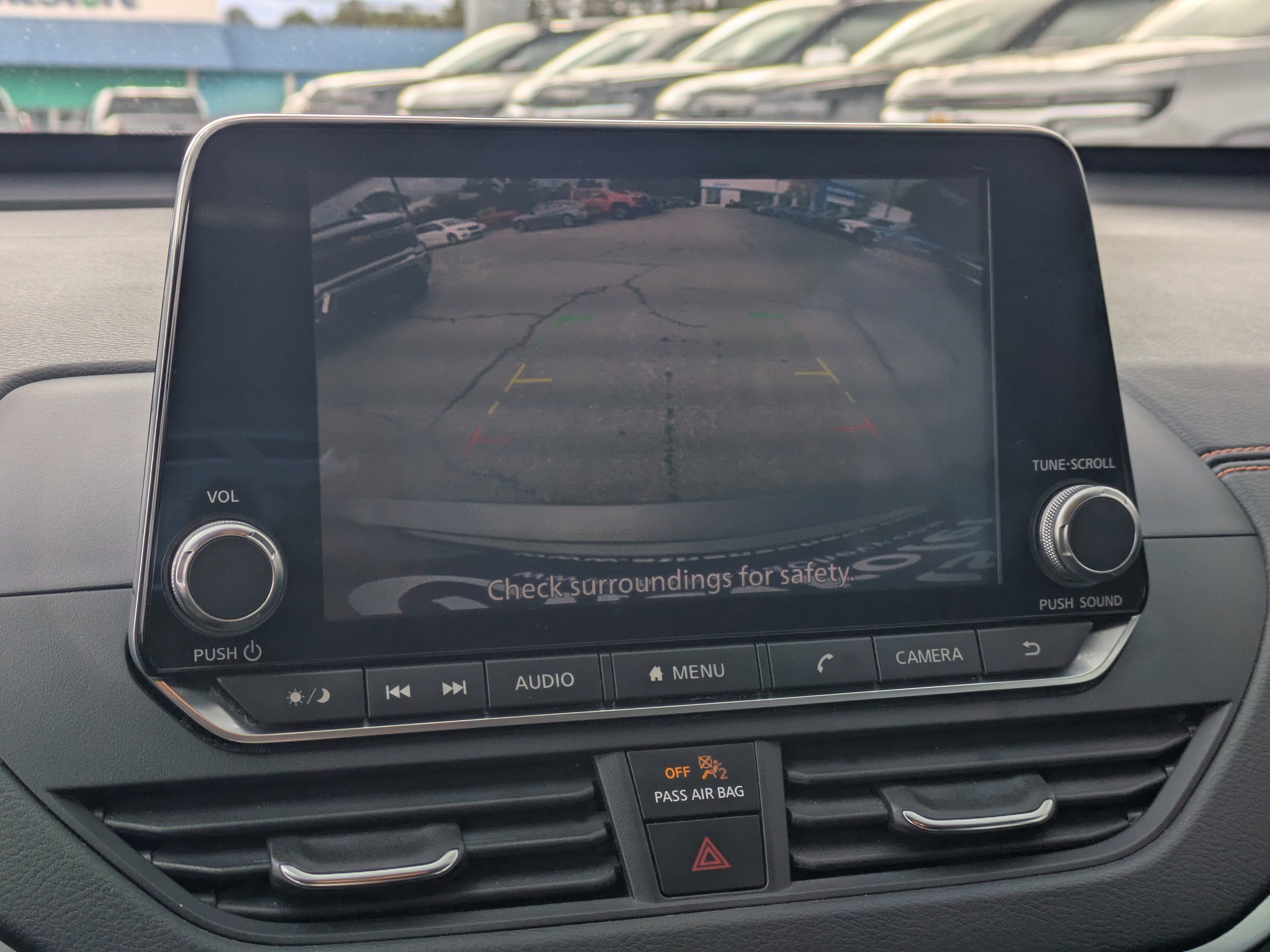 Used 2019 Nissan Altima 2.5 SR image 21