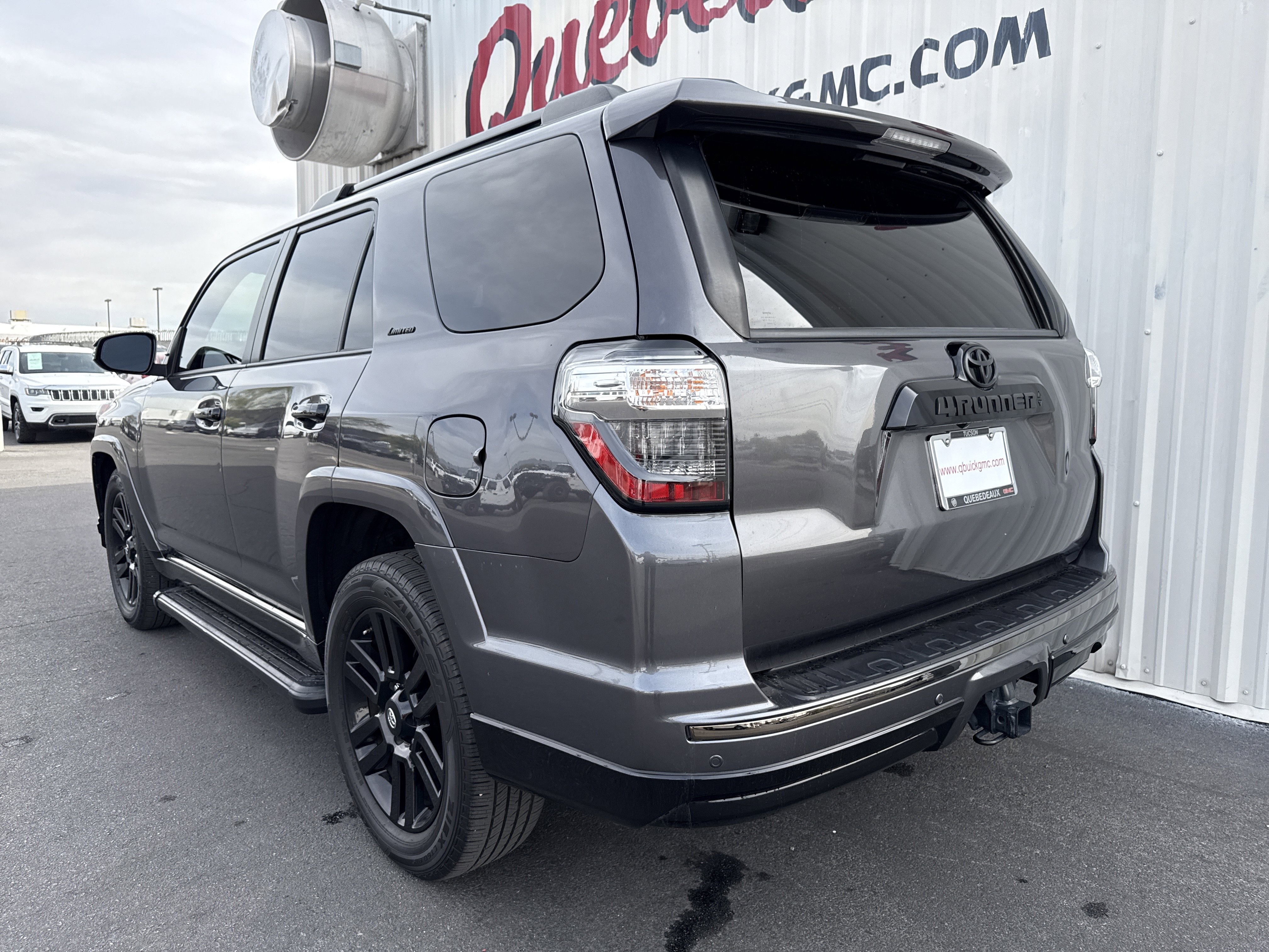 Used 2021 Toyota 4Runner Nightshade image 11