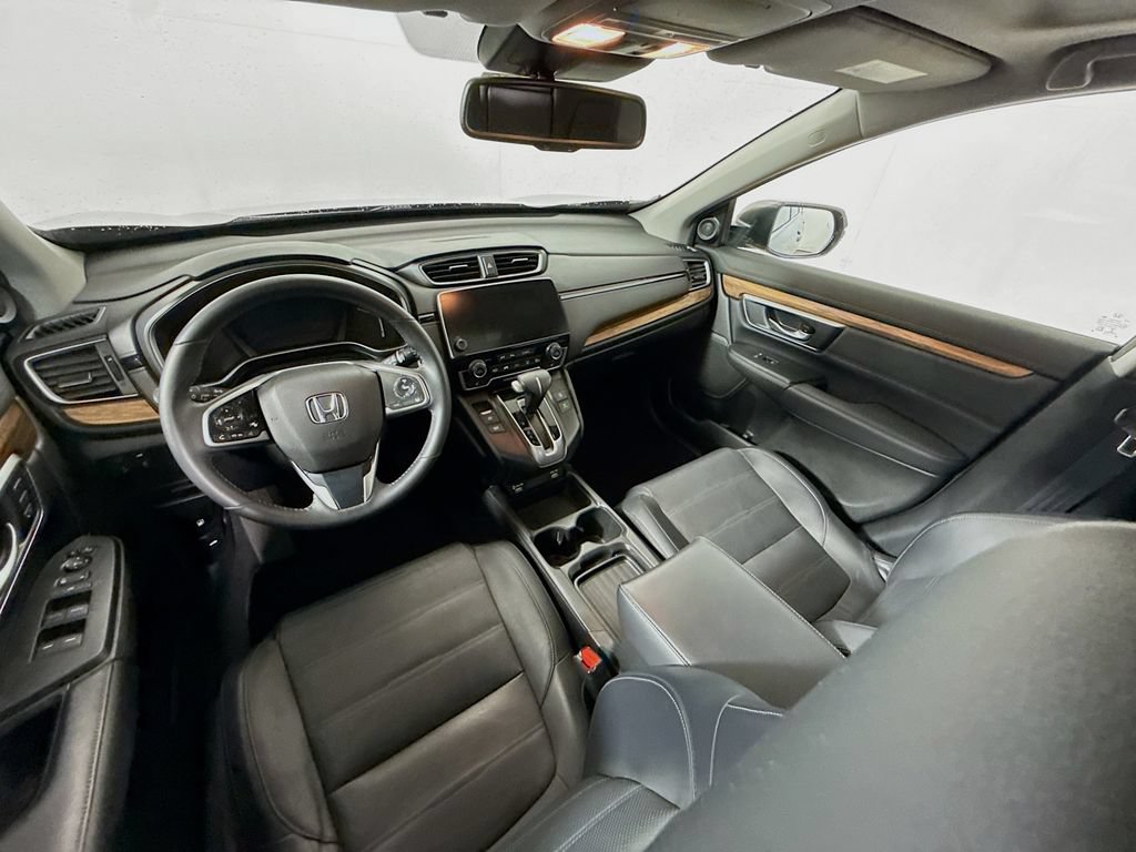 Used 2021 Honda CR-V EX-L image 23