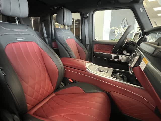 New 2026 Mercedes-Benz G 63 AMG 4MATIC image 18