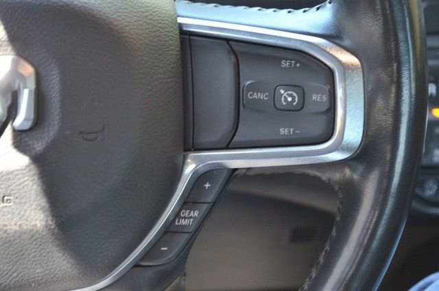 Used 2022 RAM 1500 Laramie w/ Sport Appearance Package image 21