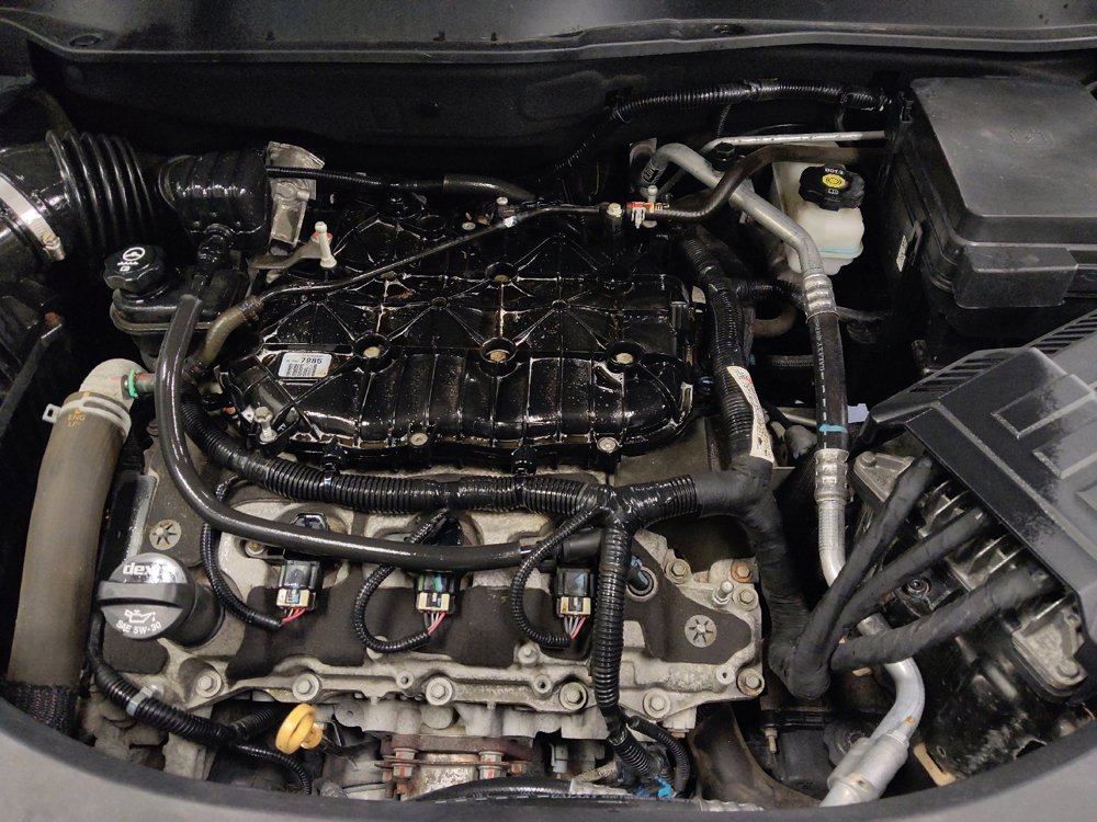 Used 2015 Chevrolet Equinox LT w/ Power Convenience Package image 30