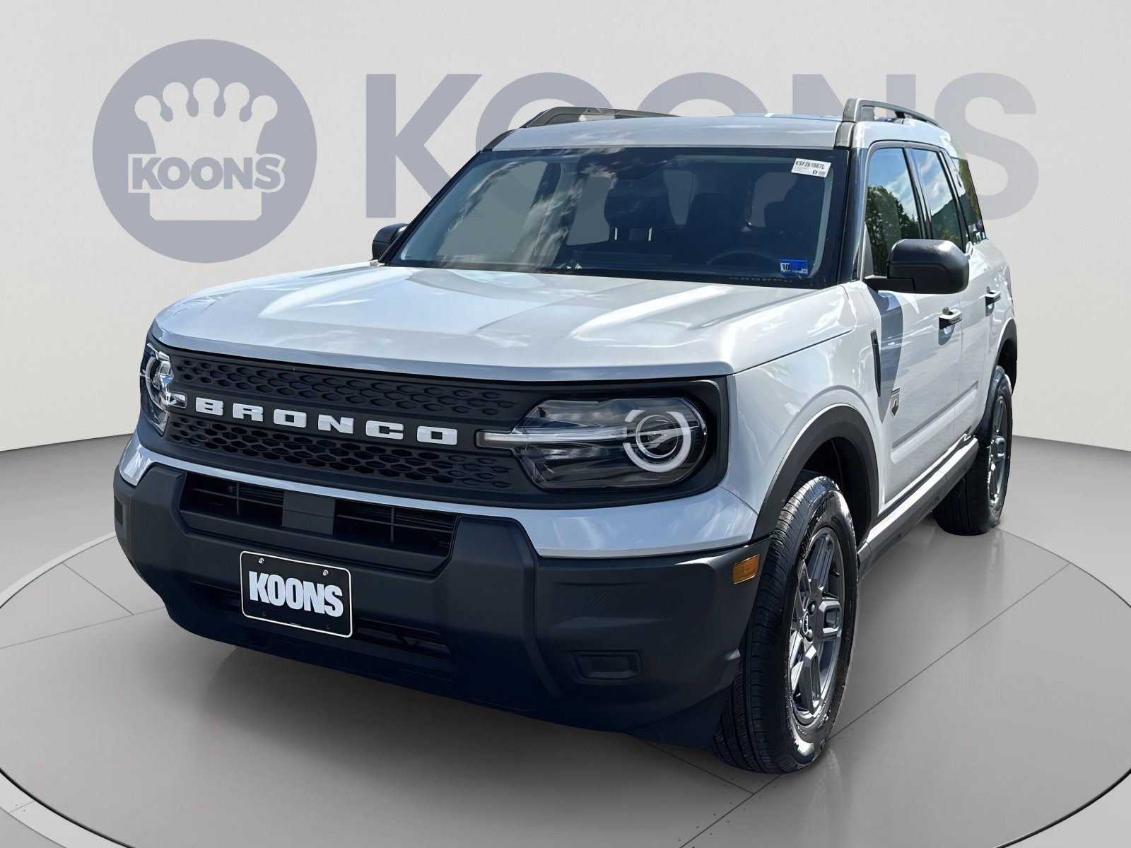 Used 2026 Ford Bronco Sport Big Bend AWD/4WD image 1