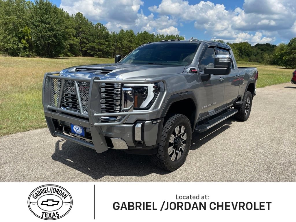 Used 2024 GMC Sierra 2500 Denali w/ Denali Reserve Package AWD/4WD image 1