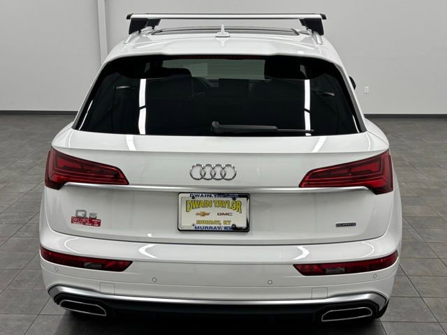 Used 2024 Audi Q5 2.0T Premium Plus AWD/4WD image 3