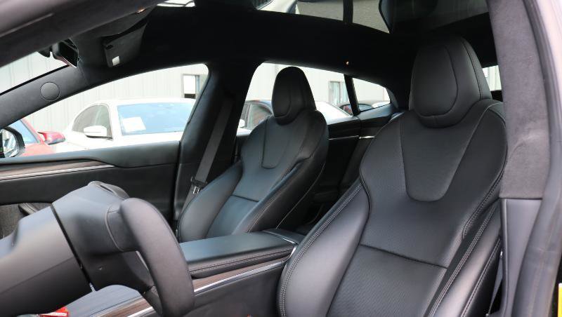 Used 2021 Tesla Model S Long Range AWD/4WD image 8