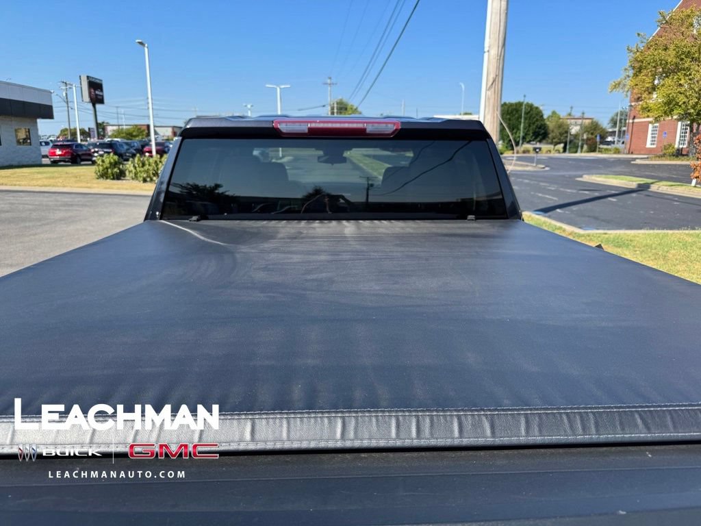 Certified 2023 GMC Sierra 1500 SLE AWD/4WD image 6