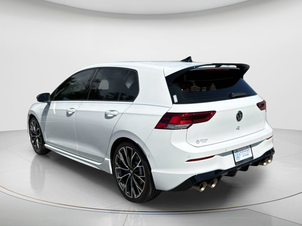 New 2026 Volkswagen Golf w/ Euro Style Package AWD/4WD image 7
