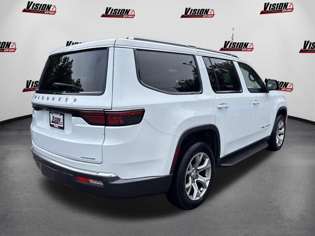 Used 2022 Jeep Wagoneer Series II AWD/4WD image 5