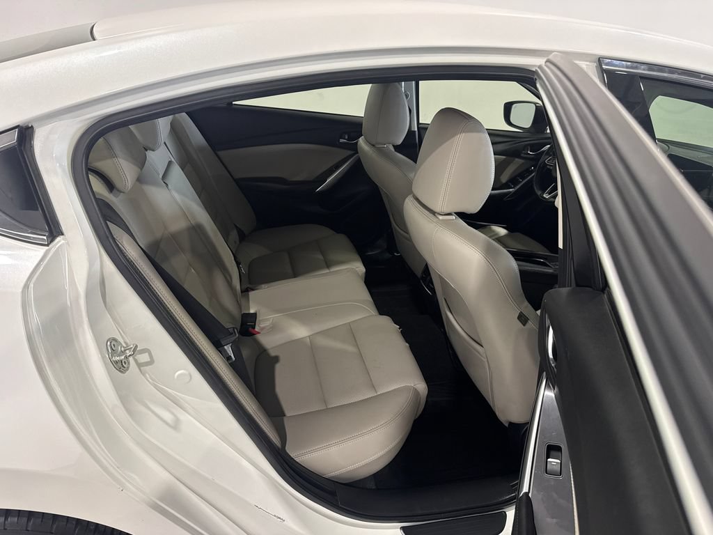 Used 2017 MAZDA MAZDA6 Touring FWD image 25