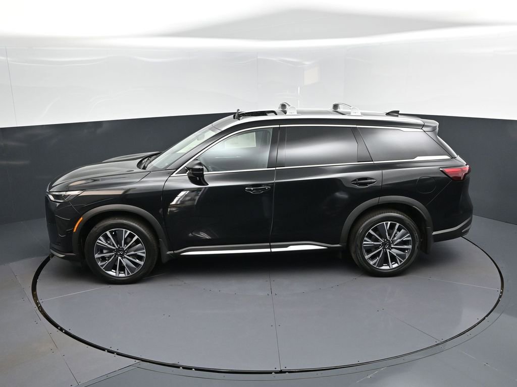 New 2026 INFINITI QX60 Luxe w/ Cargo Package image 34