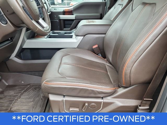 Used 2017 Ford F250 King Ranch w/ King Ranch Ultimate Package image 14
